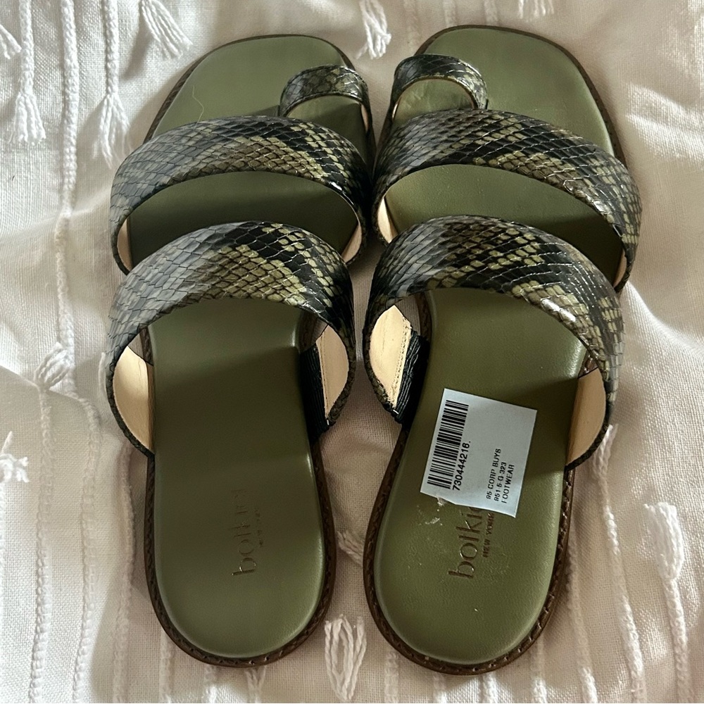 Botkier Zeyda Sandal Sz 5 NEW